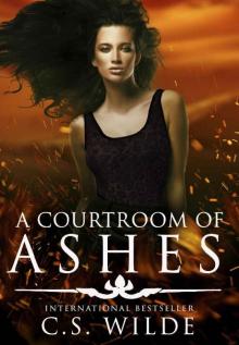 A Courtroom of Ashes Read online