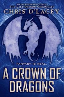 A Crown of Dragons Read online