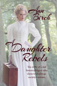 A Daughter Rebels Read online