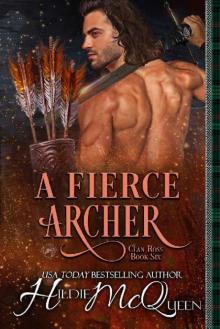 A Fierce Archer (Clan Ross Book 6) Read online