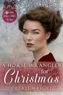 A Horse Wrangler for Christmas Read online