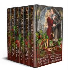 A Merry Medieval Christmas Box Set Read online