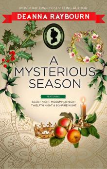A Mysterious Season Read online