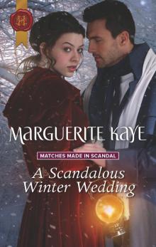 A Scandalous Winter Wedding Read online