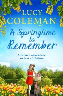 A Springtime to Remember Read online