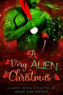 A Very Alien Christmas Read online