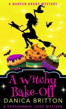A Witchy Bake-off Read online