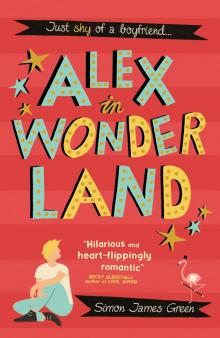 Alex in Wonderland Read online