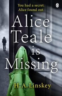 Alice Teale is Missing Read online