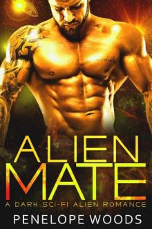 Alien Mate: A Sci-Fi Alien Romance Read online