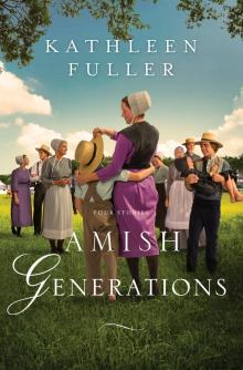 Amish Generations Read online