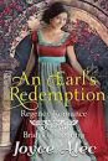 An Earl's Redemption: Regency Romance (Brides of London) Read online
