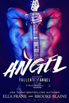 ANGEL: Fallen Angel Series #3