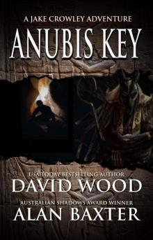 Anubis Key Read online