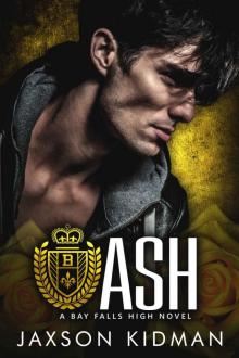 ASH: a bay falls high novel Read online