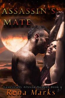 Assassin's Mate: A Xeno Sapiens Novel (Genetically Altered Humans Book 9) Read online