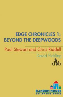Beyond the Deepwoods Read online