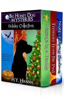 Big Honey Dog Mysteries HOLIDAY COLLECTION Read online