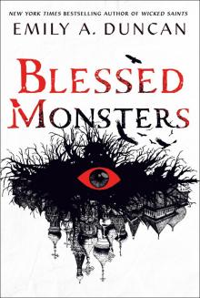 Blessed Monsters Read online