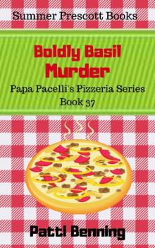 Boldly Basil Murder Read online