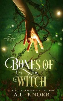 Bones of the Witch Read online