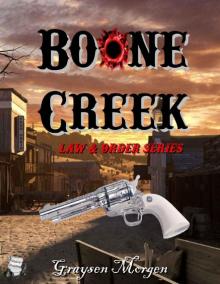 Boone Creek Read online