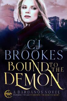Bound To The Demon Read online