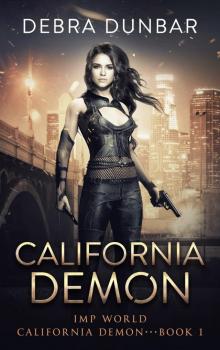 California Demon Read online