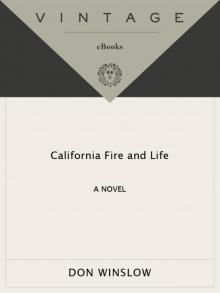 California Fire and Life Read online
