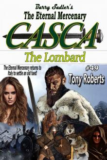Casca 49: The Lombard Read online