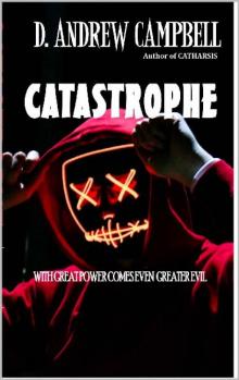 Catharsis (Book 3): Catastrophe