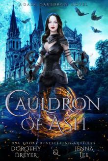 Cauldron of Ash Read online