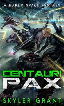 Centauri Pax Read online
