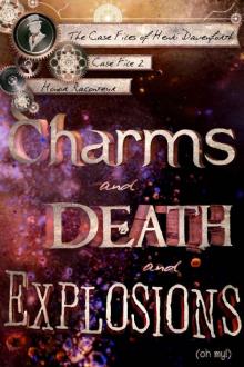 Charms and Death and Explosions Read online