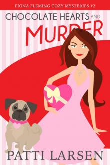 Chocolate Hearts and Murder Read online