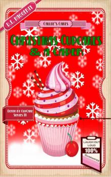 Christmas Cupcakes and a Caper Read online