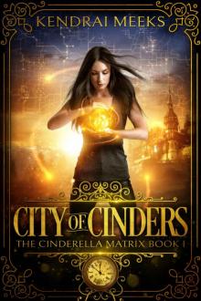 City of Cinders Read online