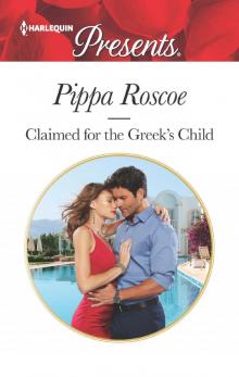 Claimed for the Greek's Child Read online