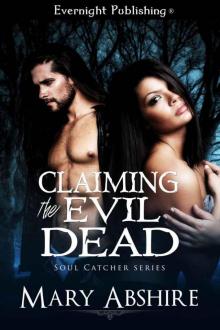 Claiming the Evil Dead Read online