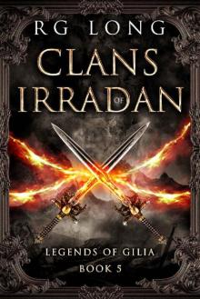 Clans of Irradan Read online