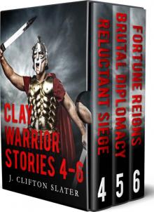 Clay Warrior Stories Boxset 2 Read online
