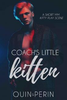 Coach's Little Kitten Read online