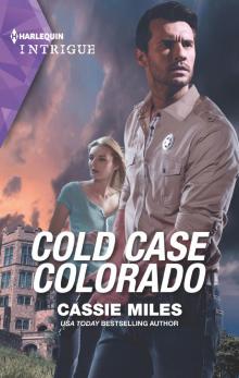 Cold Case Colorado Read online