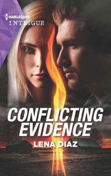 Conflicting Evidence (The Mighty McKenzies Series Book 3) Read online