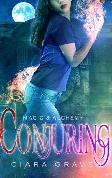 Conjuring Read online
