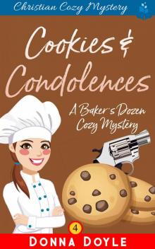 Cookies and Condolences Read online