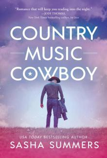 Country Music Cowboy Read online