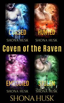 Coven of the Raven: box set