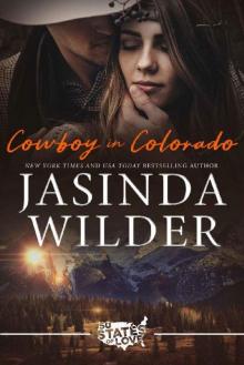 Cowboy in Colorado (Fifty States of Love)