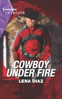 Cowboy Under Fire Read online